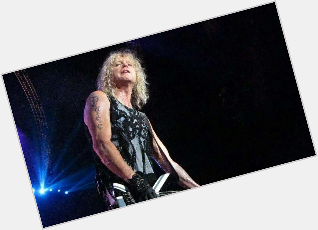 Happy Birthday Rick Savage    Wishing you a day as special as you are        
