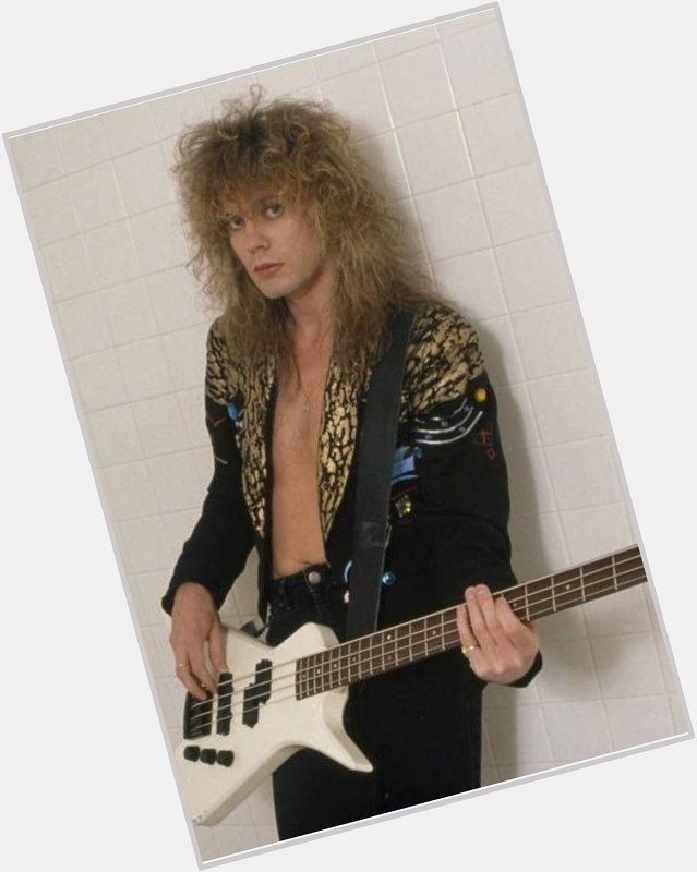 Happy birthday to bassist and co-founder, Rick Savage! 