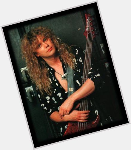 Hysteria will be understandable.  A Happy 60th to Rick Savage, bassist for Def Leppard   