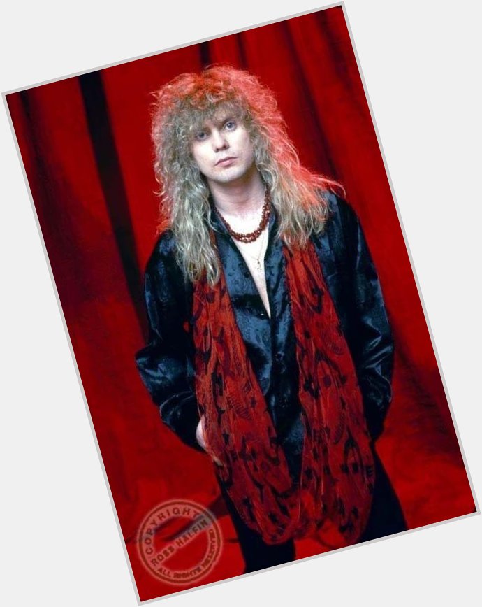 Happy 60 Birthday to Rick Savage of Def Leppard! 