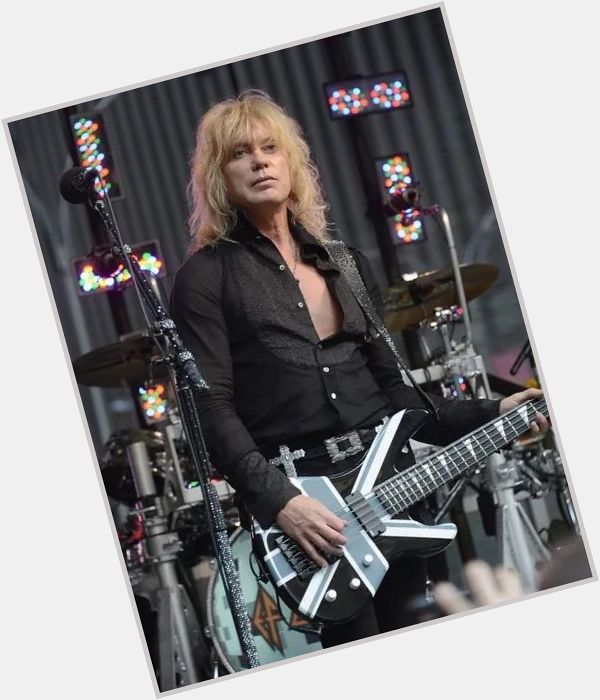 Happy Birthday to Rick Savage   - What is your favorite Def Leppard song? 