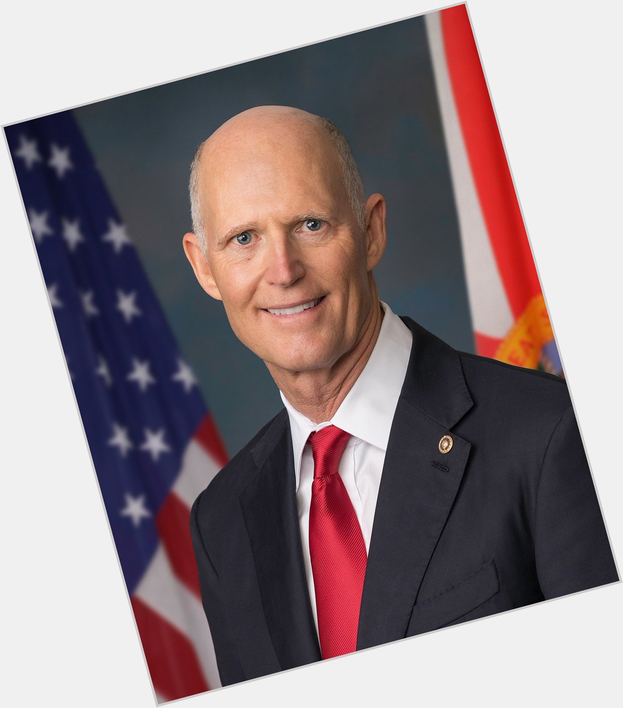 Rick Scott is 70.

Happy Birthday to the man who always wins by like 4 votes! 