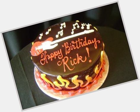 Rick Springfield Happy Birthday <3 