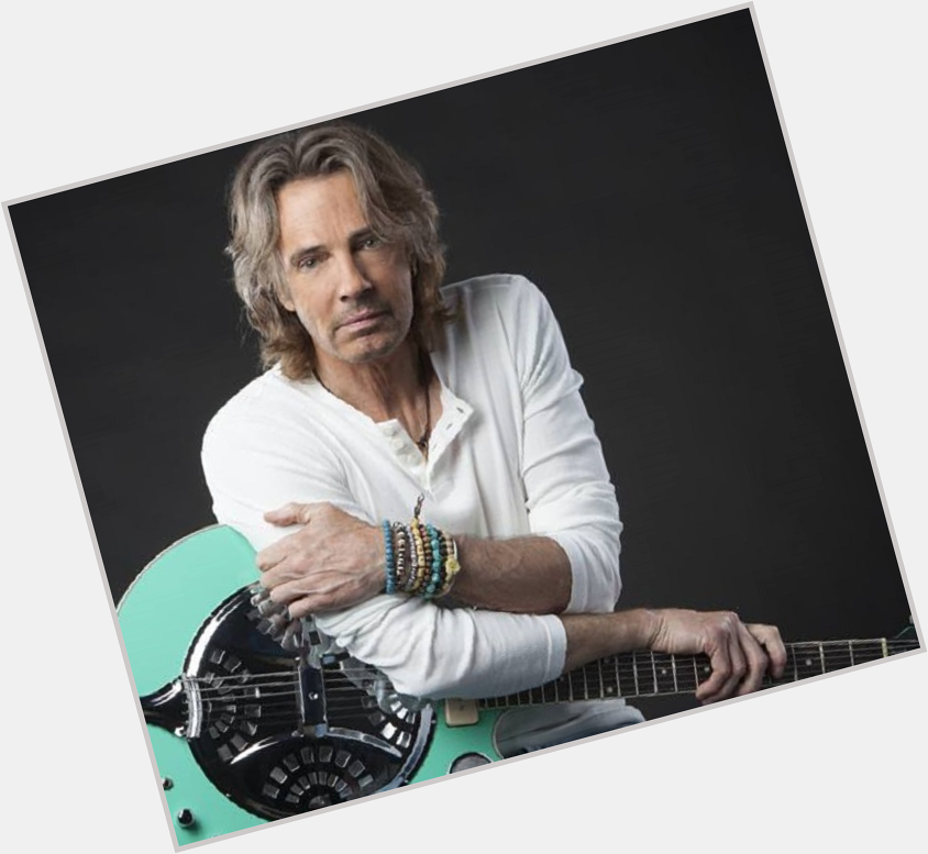  Happy Birthday Rick Springfield    