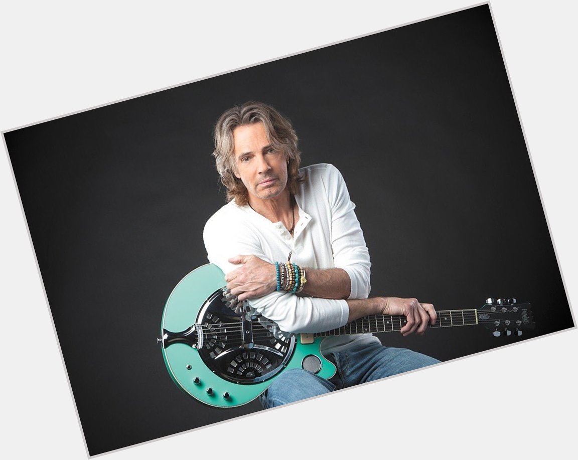Happy Birthday Rick Springfield  We can\t wait to rock out with you on April 23!  