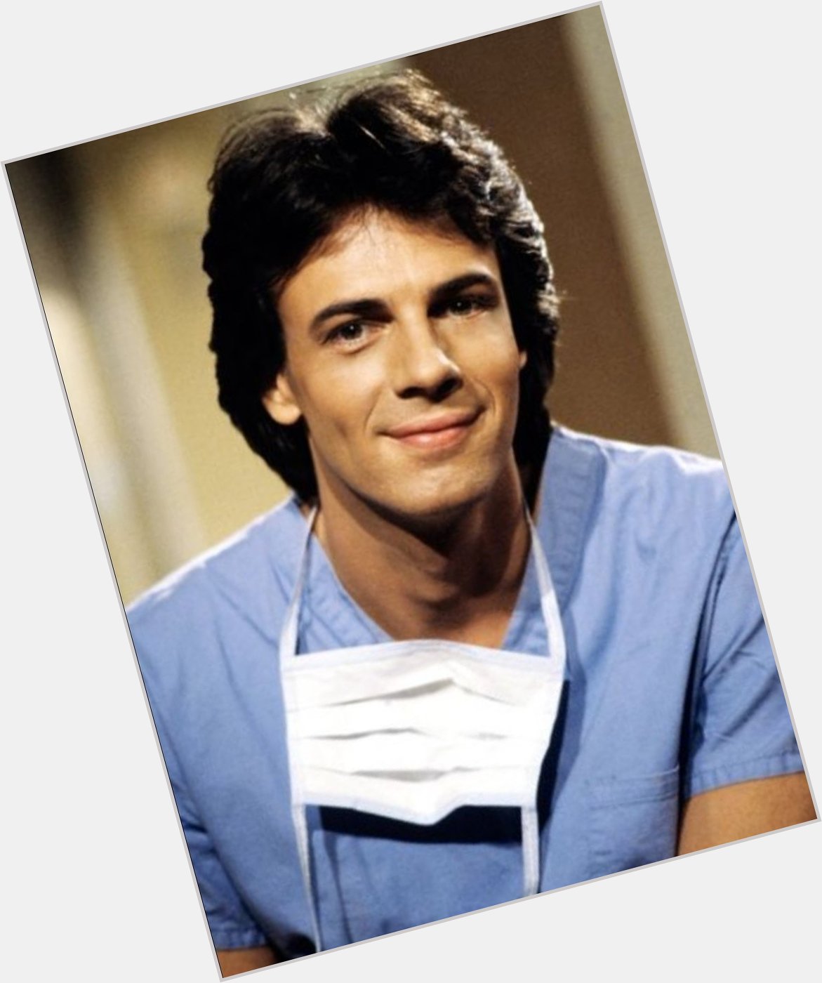 Paging Dr. Noah Drake.... Happy Birthday wishes to Rick Springfield on his 70th! 