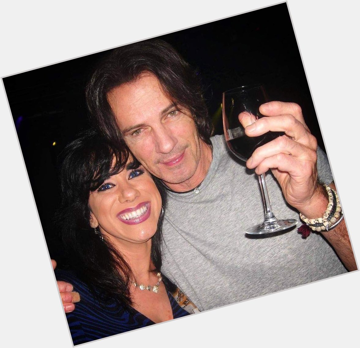 Happy Birthday to Rick Springfield...71 today!!      