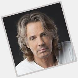 Happy Birthday to Rick Springfield - 73 who currently is still plugging and touring. 