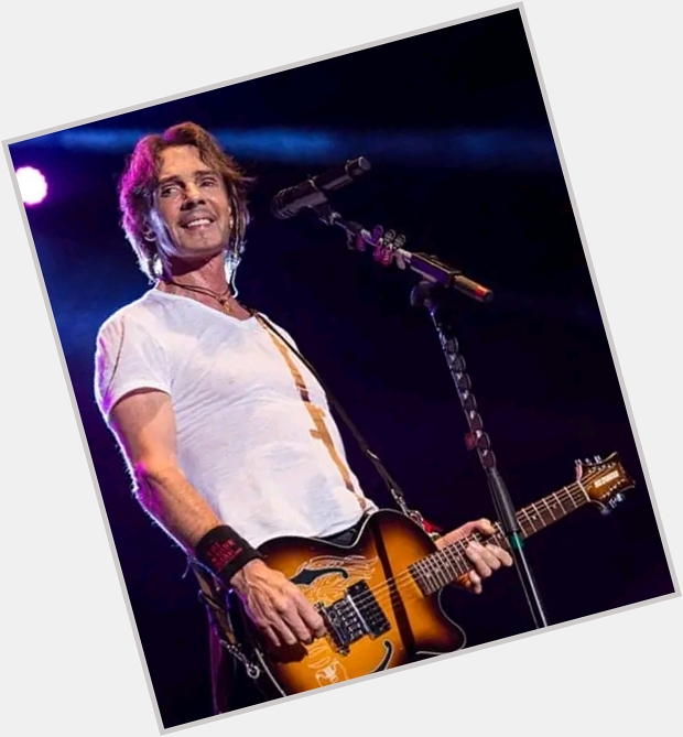 Happy 73rd birthday to Singer/Songwriter/Guitarist, Rick Springfield. 