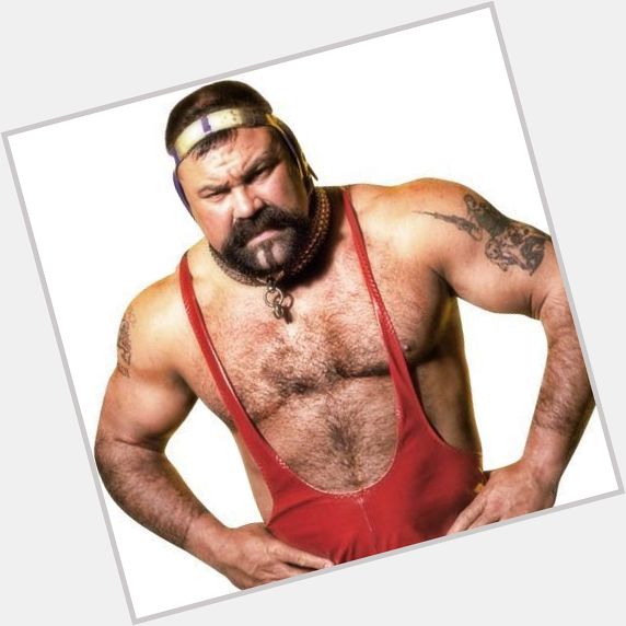 Happy Birthday to The Dog Faced Gremlin,Rick Steiner 