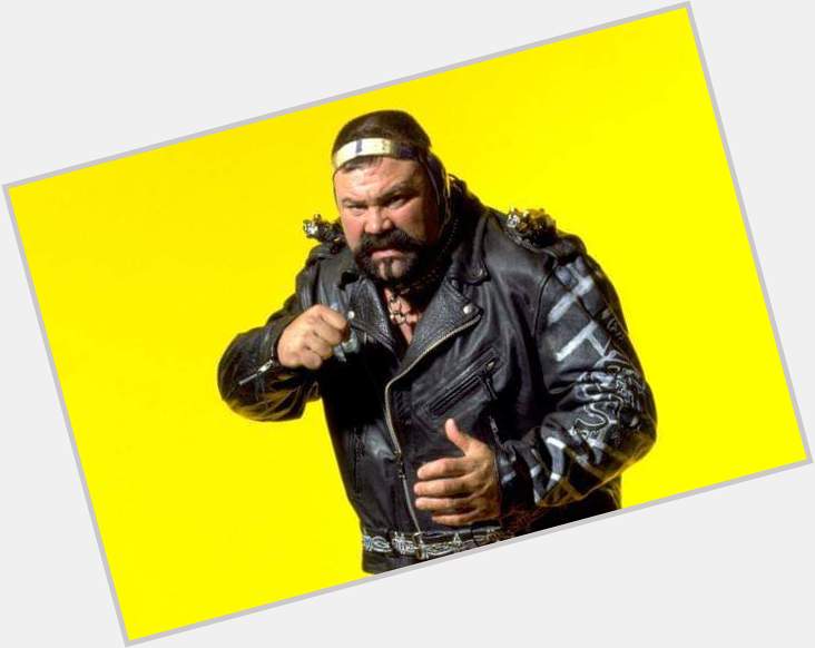 Happy Birthday to Rick Steiner! 