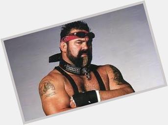 Happy Birthday to The Dog-Faced Gremlin, Rick Steiner! Can\t wait to see you at 