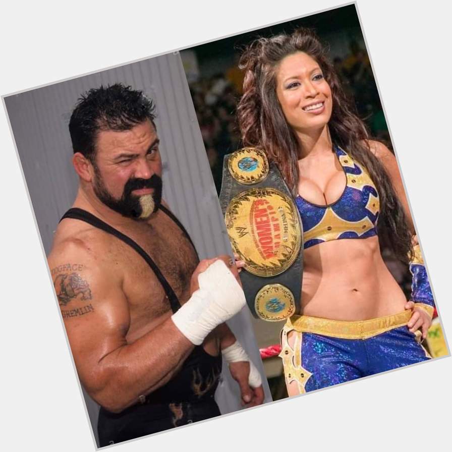 Happy Birthday to real estate broker & semi retired wrestler Rick Steiner & wrestler & model Melina! 