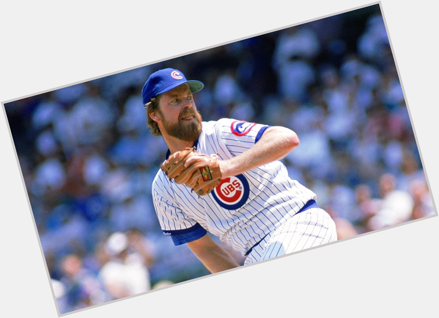 Happy birthday to 1984 NL Cy Young winner Rick Sutcliffe 