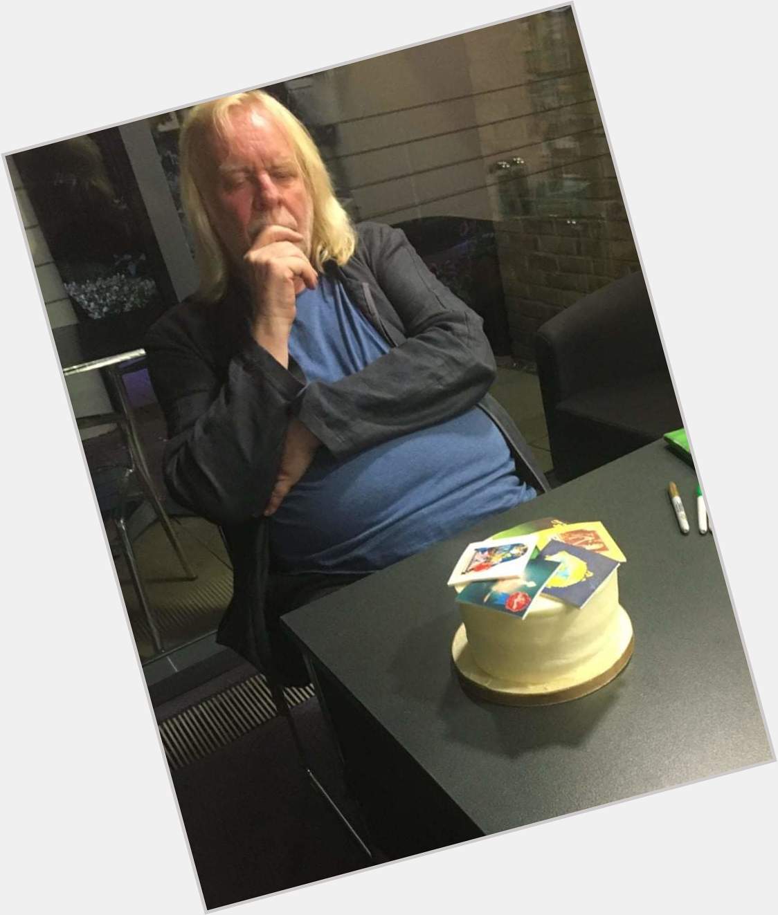 Happy Birthday Rick Wakeman (72) 