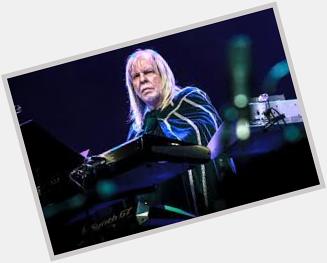Happy Birthday, Rick Wakeman (former Keyboardist Of \YES\").  Former A&M Records solo artist.
Born May 18, 1949! 