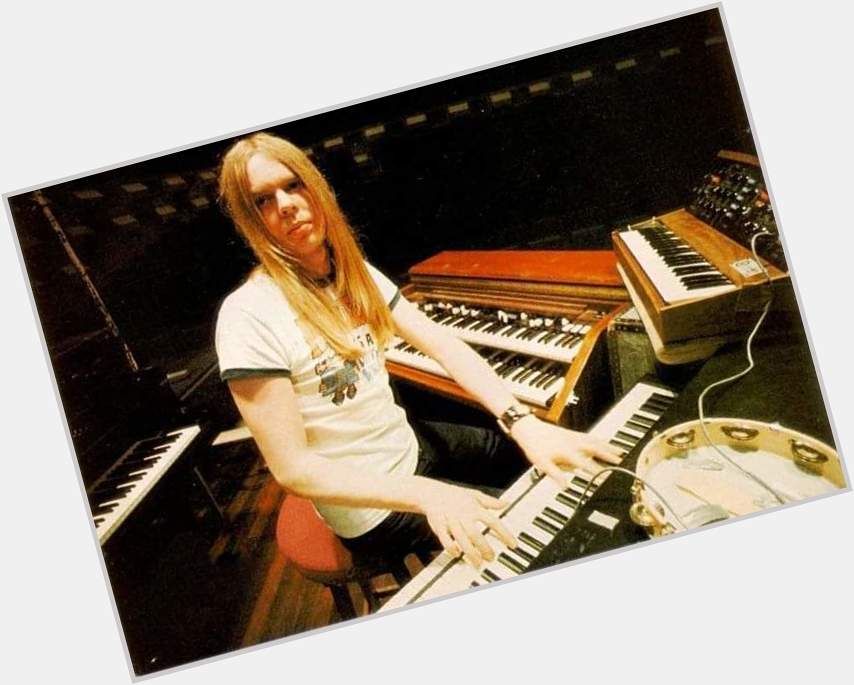 Happy birthday to Rick Wakeman from YES and everyone at Yesworld! 