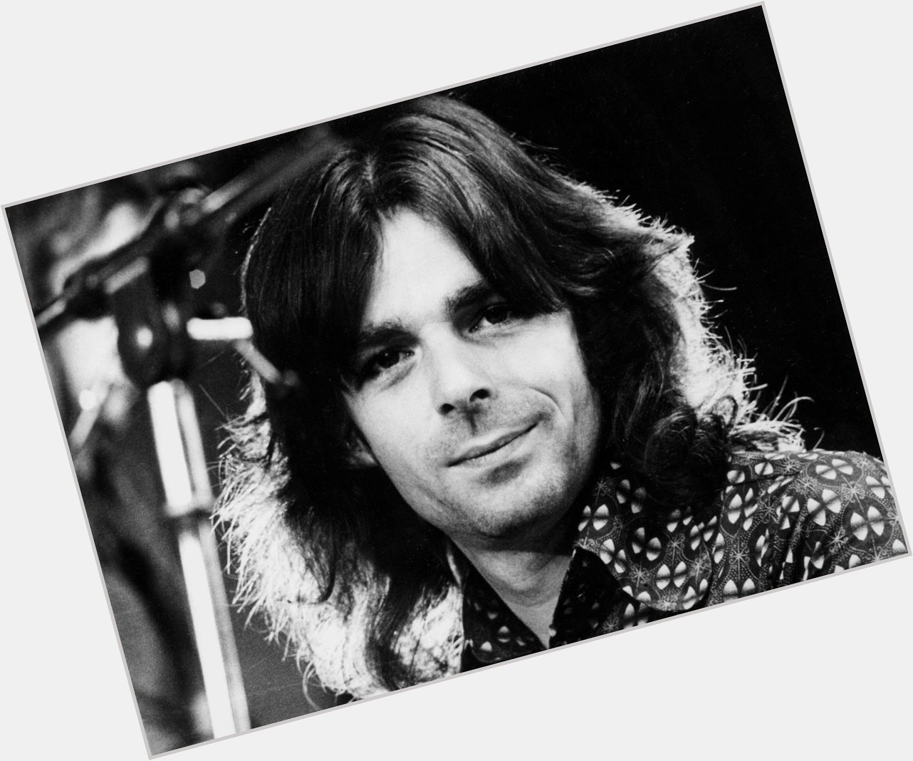 Happy birthday to the talented and wonderful musician that is rick wright!! you are missed dearly  