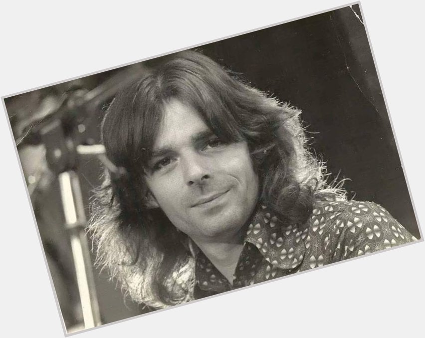 Happy birthday to rick wright, such an important part of pink floyd s sound gone too soon. you re dearly missed 