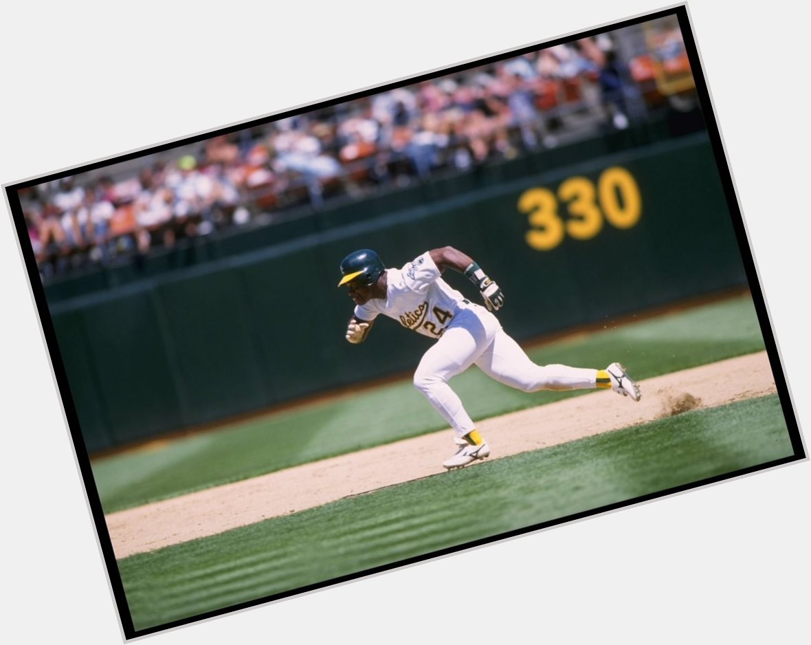 Happy 57th Birthday to the man of steal Rickey Henderson.     