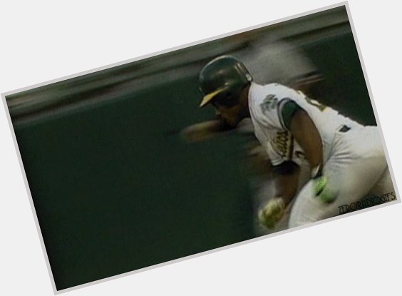 Happy Birthday to Rickey Henderson, the All-Time leader in career stolen bases.   