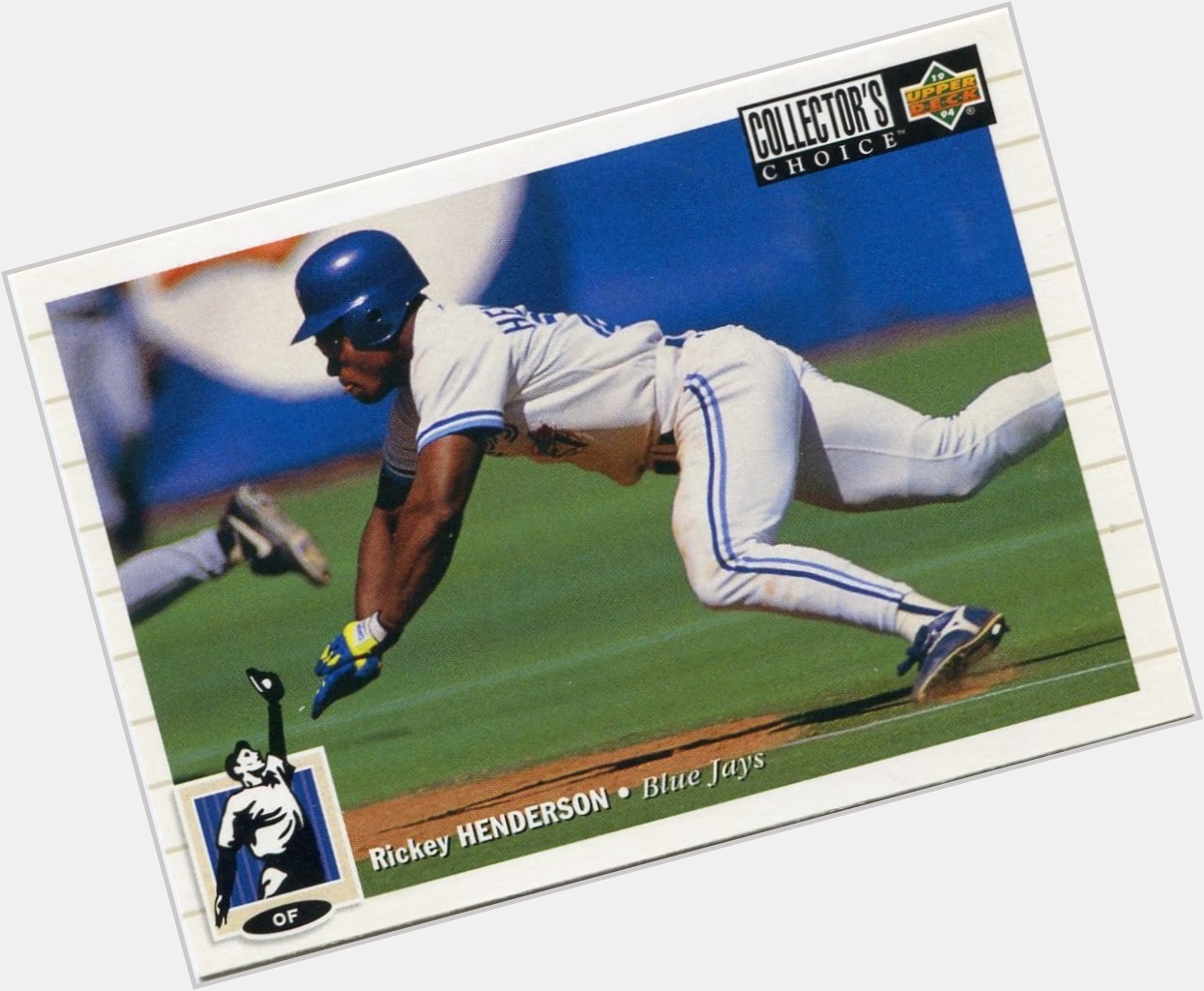 Happy 59th Birthday to Hall of Famer and former Toronto Blue Jays outfielder Rickey Henderson! 