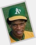 Happy 61st birthday to Rickey Henderson--- who posted ten seasons where he stole more than 61 bases. 