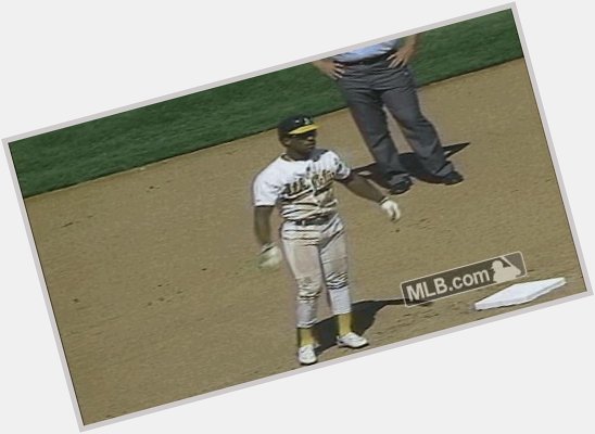 A happy 64th birthday to Rickey Henderson, the greatest to ever do it. 