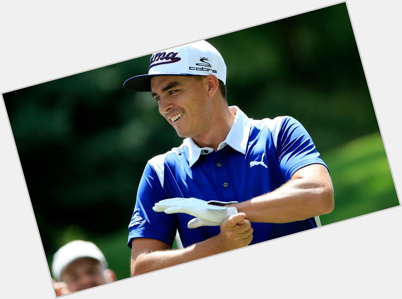 Three wins in 2015? Not too shabby. Join us in wishing world No. 6 Rickie Fowler a very Happy Birthday! 