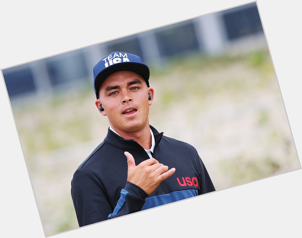 Happy 30th Birthday Rickie Fowler. An Olympian and 8x winner. We salute you, Mr. Cool:  