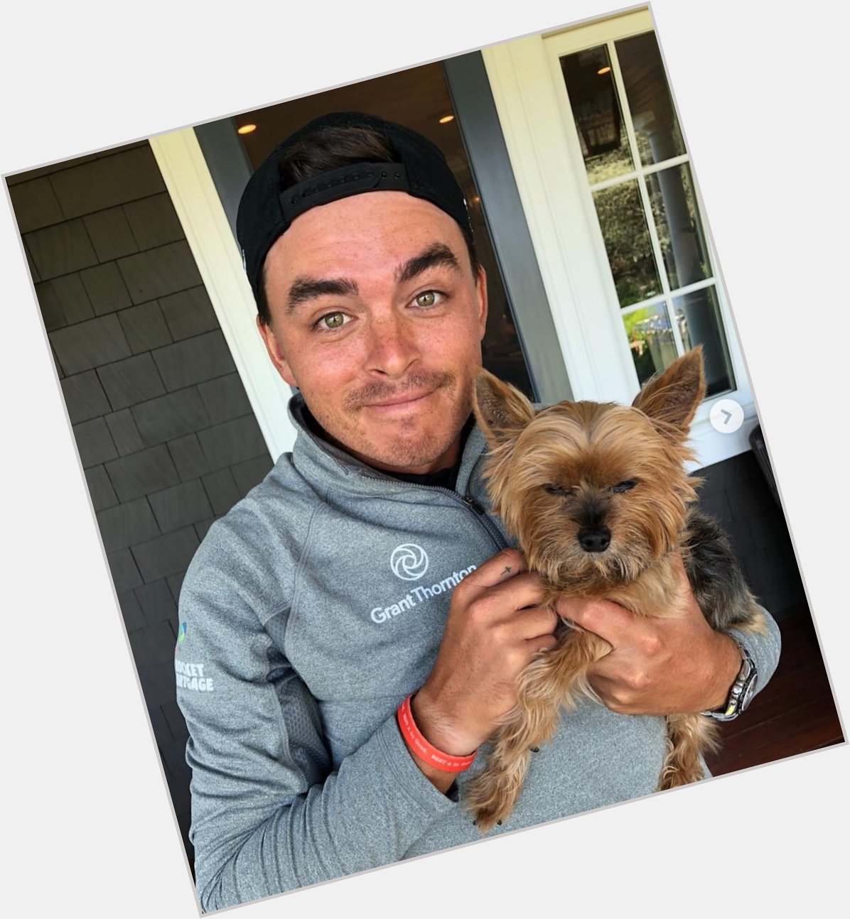 Happy Birthday to Rickie Fowler who celebrated his 30th birthday with Justin Thomas and Michelle Wie. 
