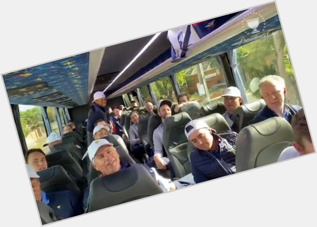 Team USA Singing Happy Birthday To Rickie Fowler And Taylor Swift Is A Touching Moment
 