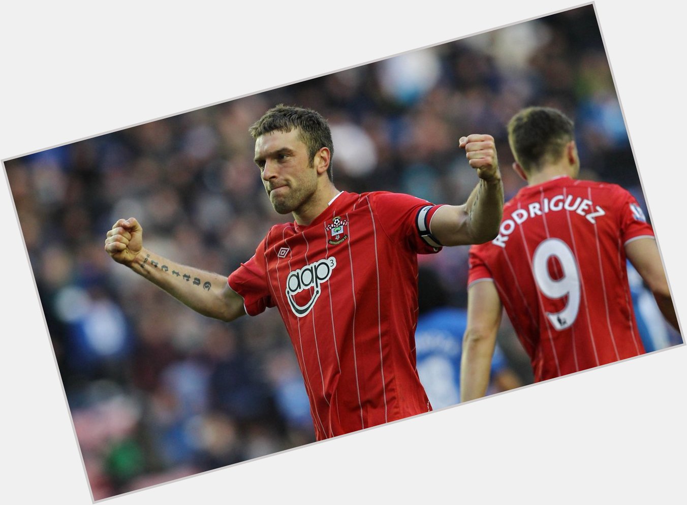 Happy Birthday to Rickie Lambert! Here is the legend\s career in pics  