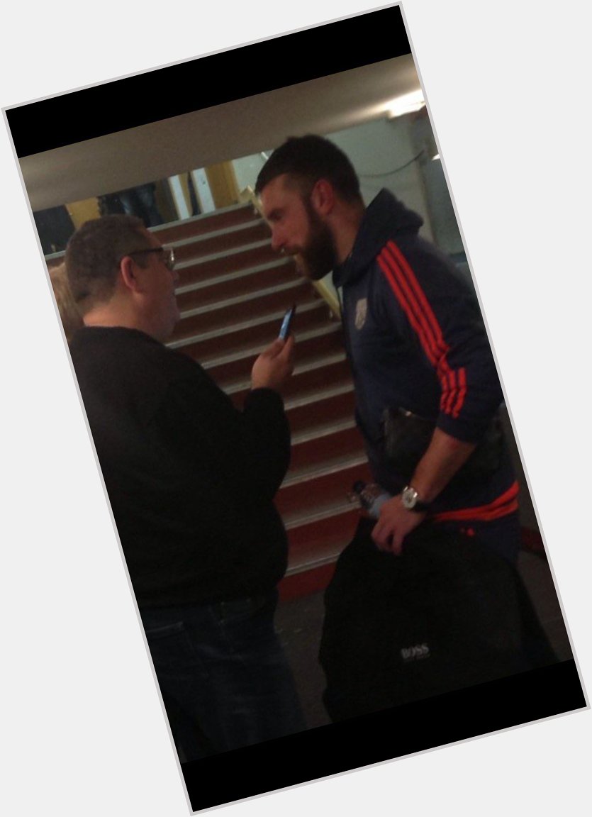 A very happy birthday to Rickie Lambert, have a great day my friend 