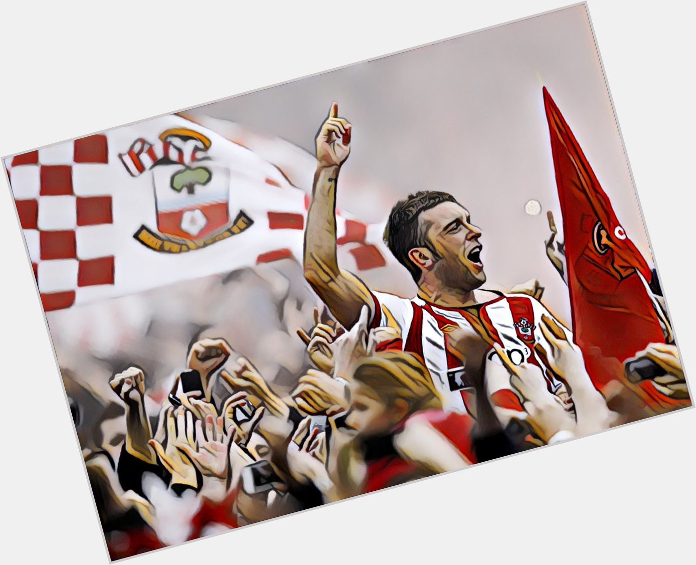 Happy Birthday Rickie Lambert. Thanks for all you did for us. Hope you\re enjoying your retirement. 