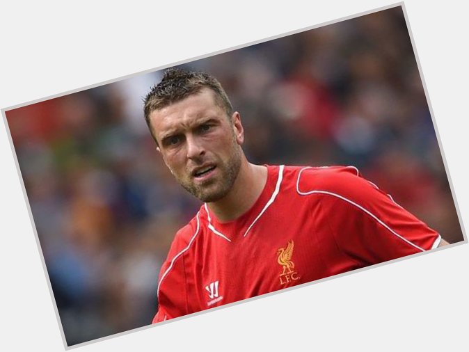 Happy Birthday to ex-red (But always a red in his heart), Rickie Lambert! 