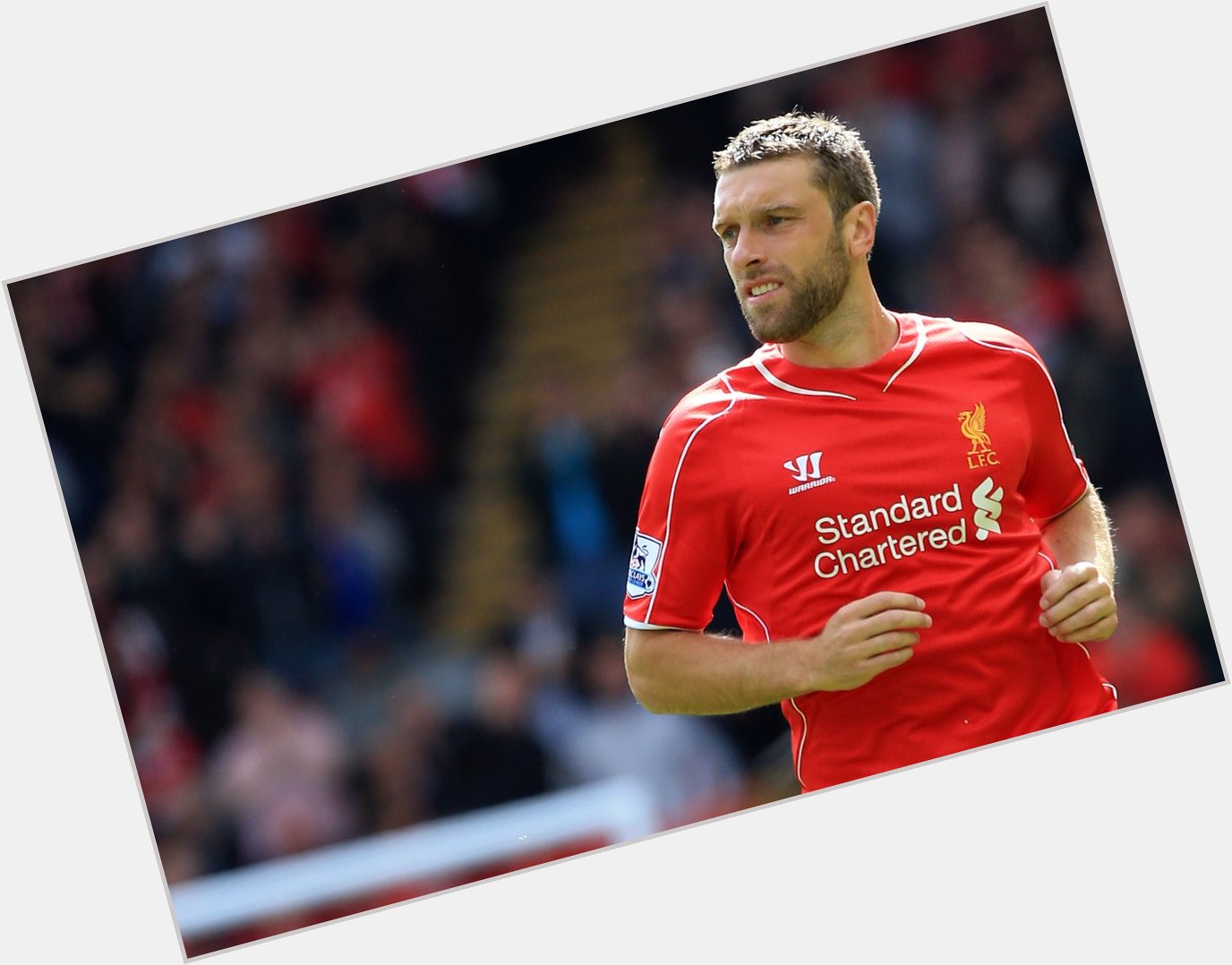 Happy Birthday to Rickie Lambert Can you name a better penalty taker? 