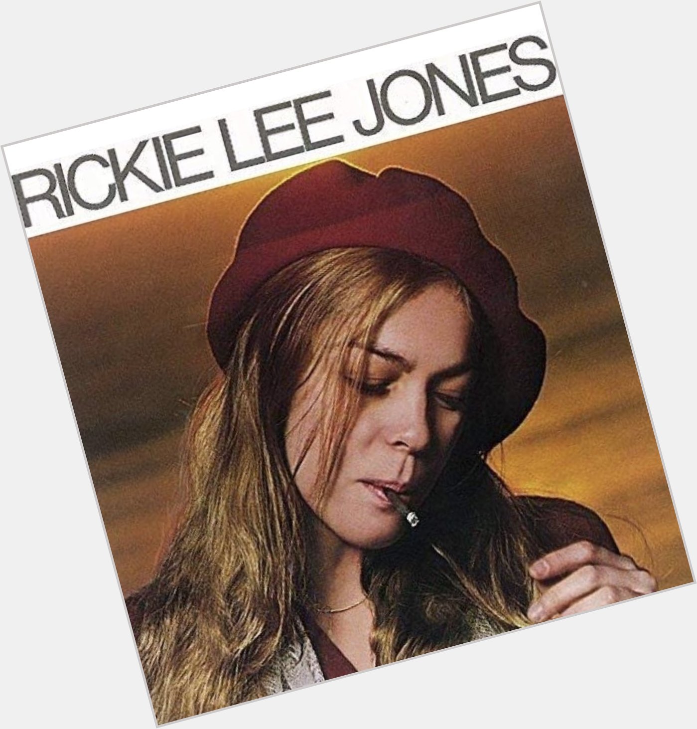 Happy Birthday Rickie Lee Jones         