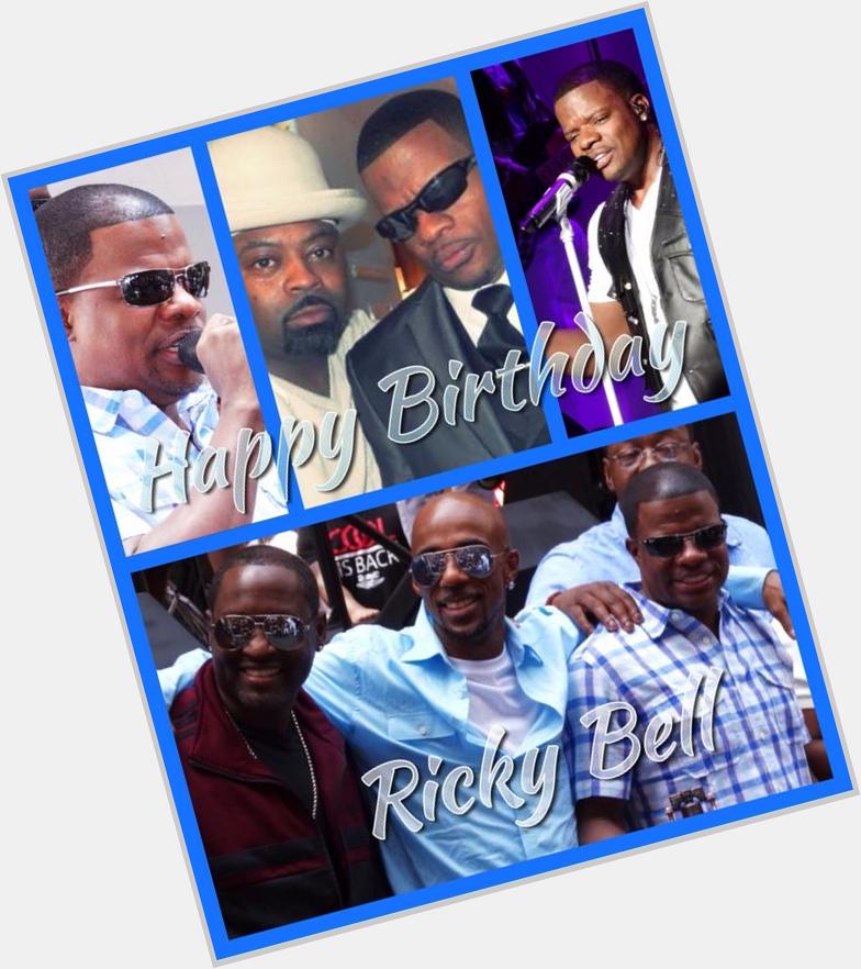 Happy Birthday Salute To Ricky Bell!       