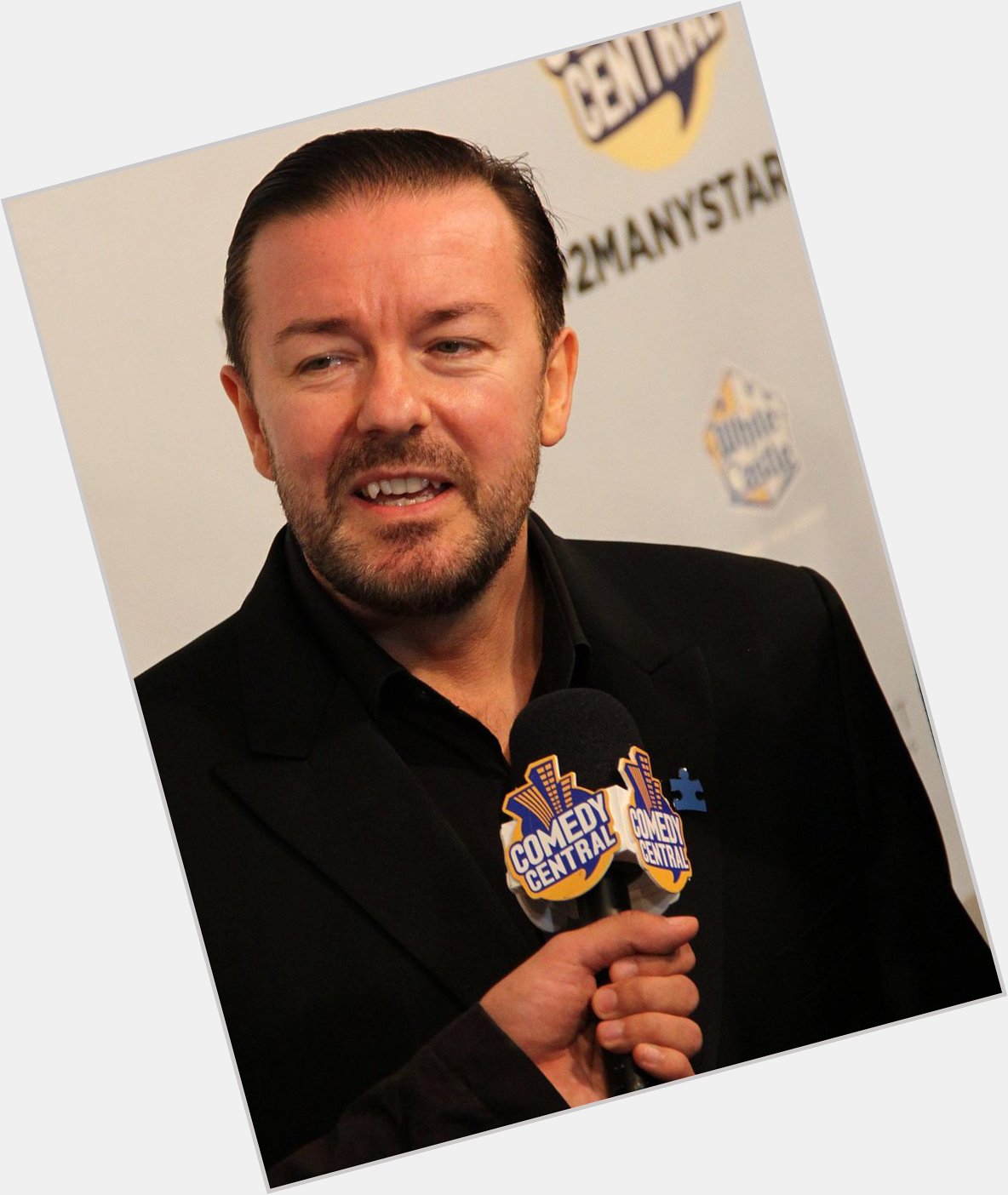 Happy Birthday to Ricky Gervais, who turns 54 today! 