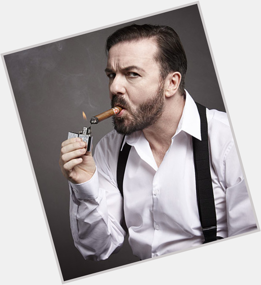 Happy birthday, Ricky Gervais! 