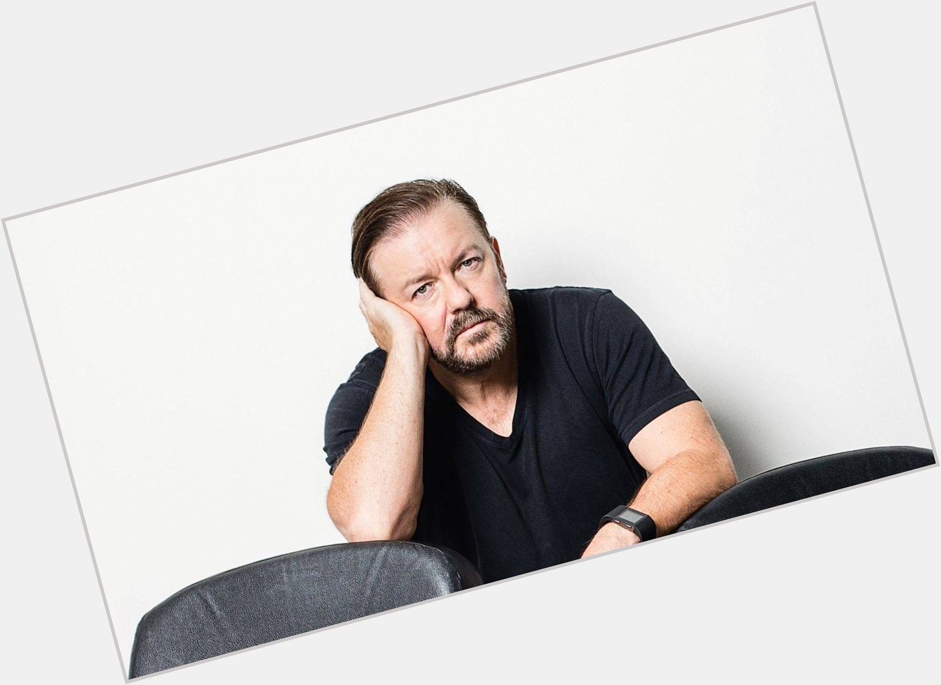 Happy Birthday to Ricky Gervais who turns 58 today! 