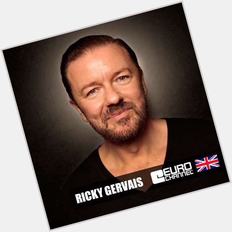 Happy Birthday, Ricky Gervais! 