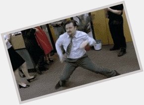 Happy birthday to the man with all the moves- Ricky Gervais! 