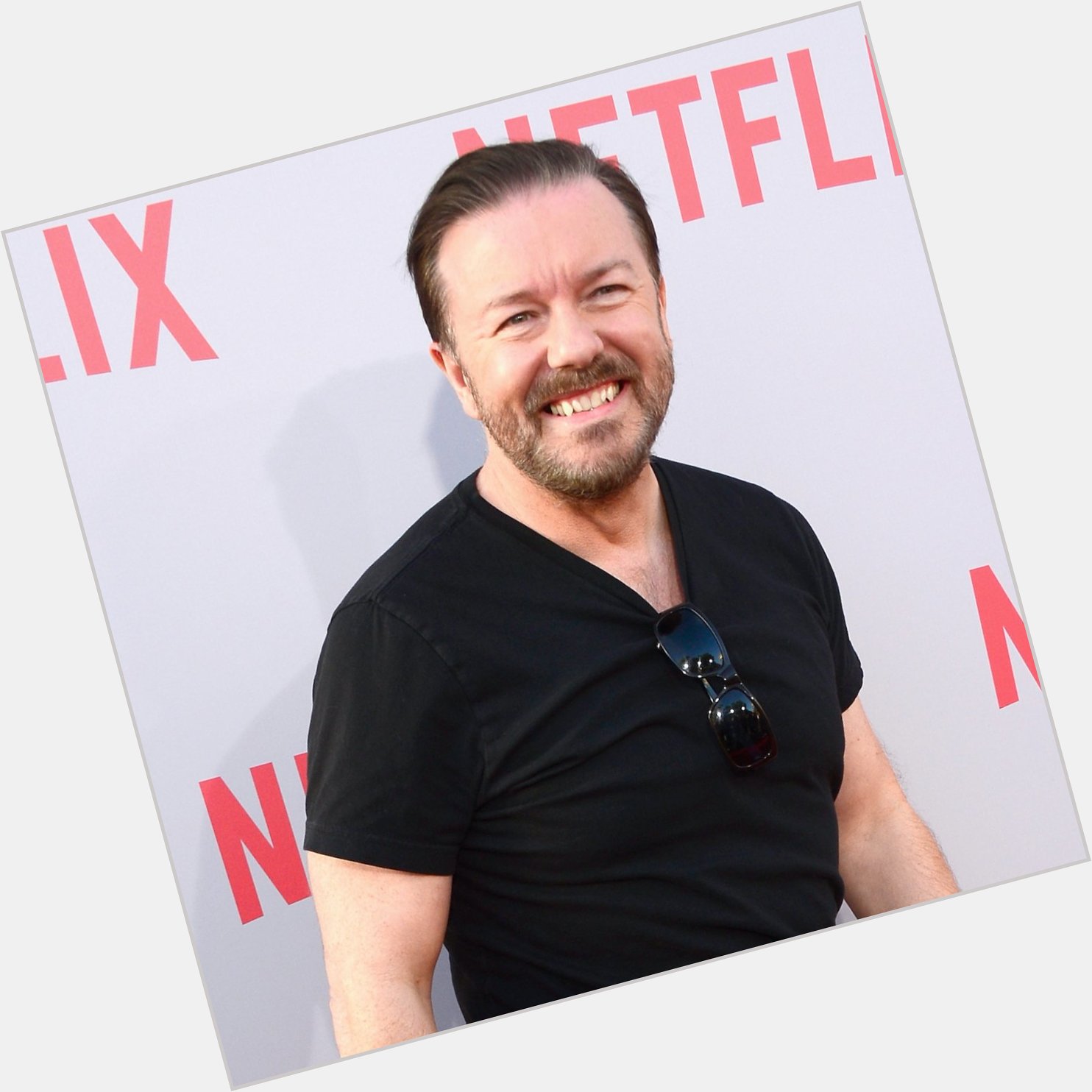 Happy Birthday dear Ricky Gervais! 