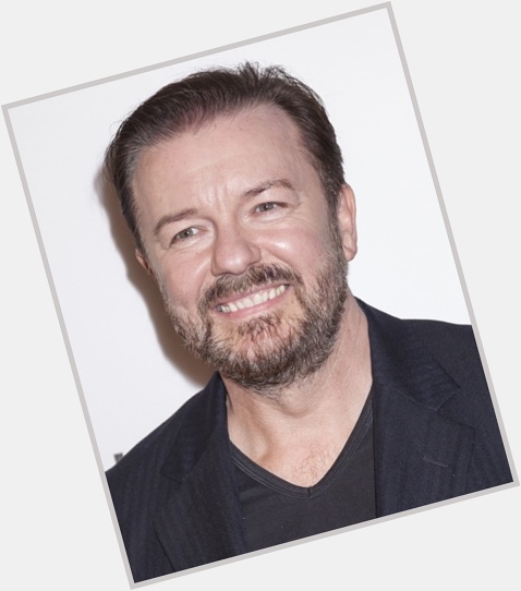 Happy 60th birthday to Ricky Gervais! 