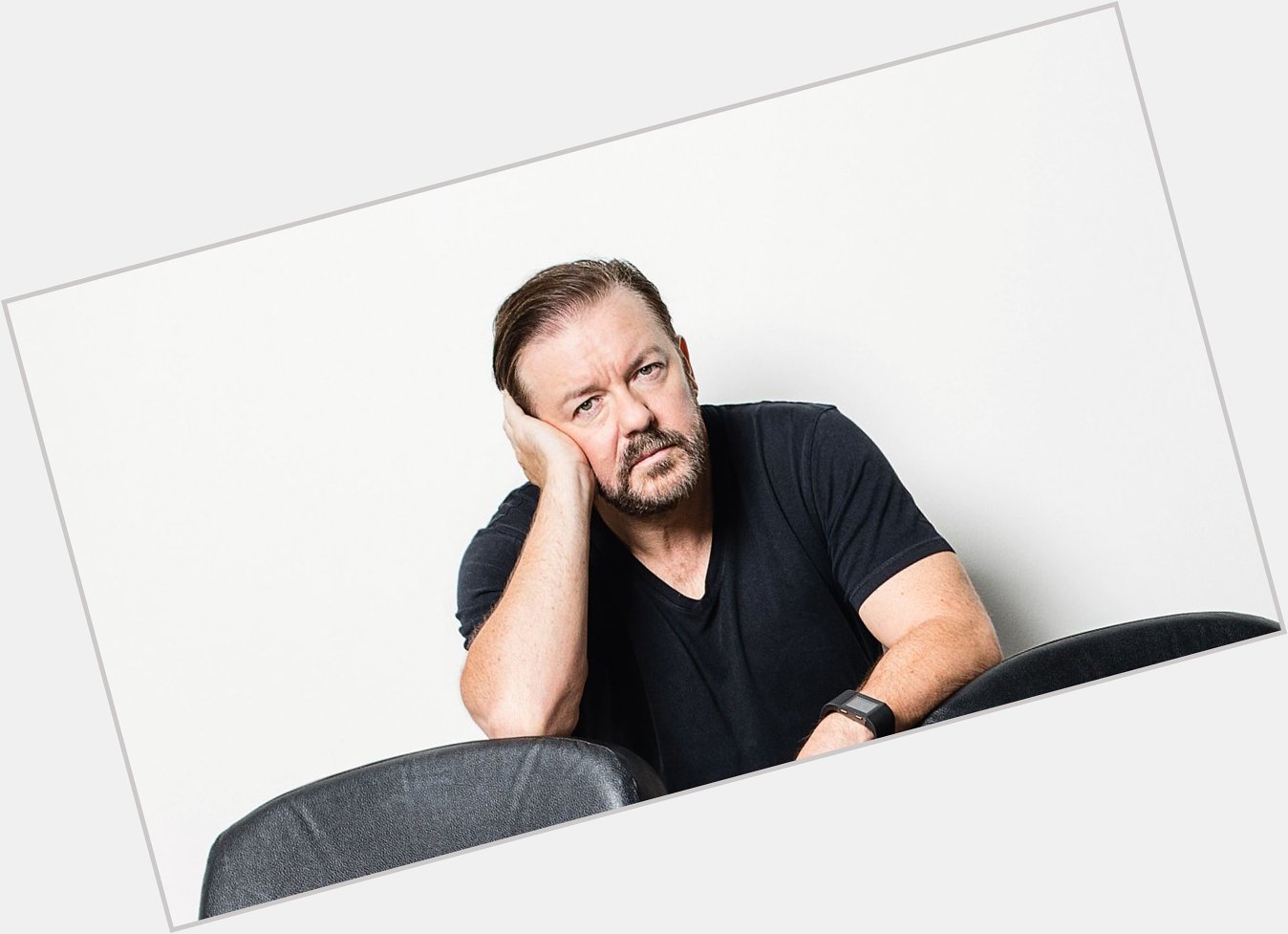 Happy Birthday Ricky Gervais! 