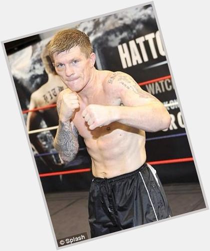 On this day....36 Years ago...

A british boxing legend was born.
 
HAPPY BIRTHDAY RICKY HATTON! 