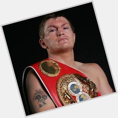 UCN would like to wish the Hitman Ricky Hatton a Happy Birthday.   