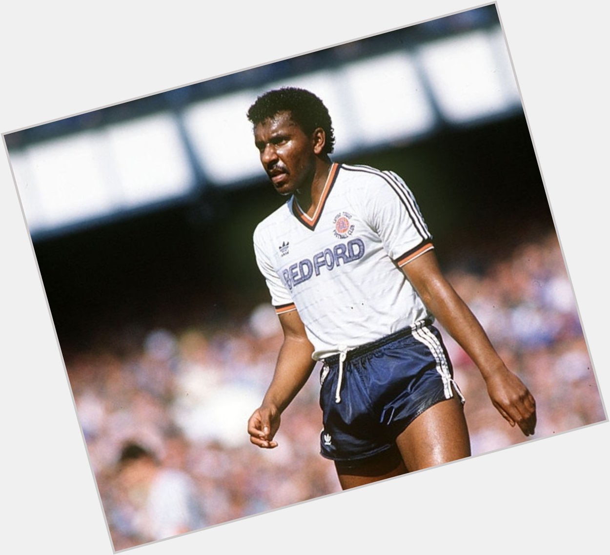 Happy 60th birthday to the legend and arguably Luton Towns best ever player Ricky Hill. 